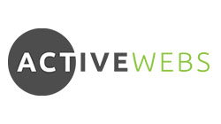 Logo activewebs
