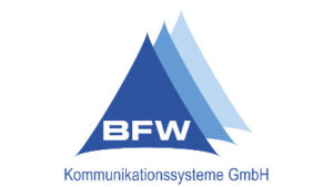 Logo BFW Kommunikationssysteme