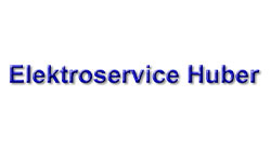 Logo Elektroservice Huber