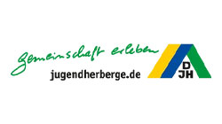 Logo Deutsches Jugendherbergswerk