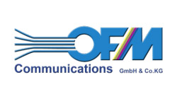 Logo OFM Communications