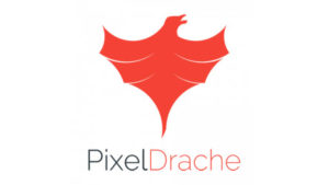 Logo PixelDrache