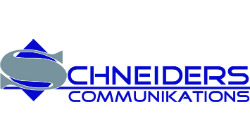 Logo Schneiders Communikations